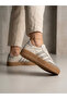 3020 Women's Genuine Leather Sneaker Shoes - 3