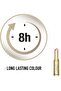MAX-FACT0R Lipfinity-Long Lasting Lipstick, 20 Evermore Sublime, 0.134 oz - 4