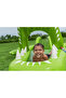 Crocodile Themed Inflatable Pool with Accessories Set - 3