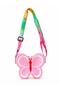 Pop It Detailed Soft Silicone Girls' Bag - Shoulder Bag with Adjustable Strap - 3