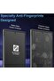 واقي شاشة ماتي جوست متوافق مع جالاكسي إس 24 ألترا، زجاج نانو بصلابة 9H، زجاج حماية نانو - 4