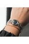 Ch000138 Women's Wristwatch with Steel Strap - 3