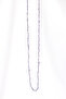 Sapphire Stone Pendant Natural Gemstone Faceted Cut 2 mm - 3