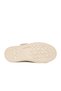 Beige Linen Lightweight Lace-Up Women's Casual Shoes 2011 g - 5