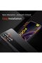 Xiaomi Poco X7 Pro 5g Compatible Fingerprint Activated Nano Glass Screen Protector, 9H Hardness and Lens Protection - 4