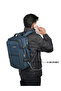 Executive Backpack: 18 inch Multi-Compartment Storage - 4