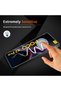 Xiaomi Poco X7 Pro 5g Compatible Fingerprint Activated Nano Glass Screen Protector, 9H Hardness and Lens Protection - 6