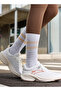 Women Lace-Up Ankle Sneakers - STAR CLOUD - 2