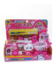 A5660 Play House Series Kitchen Pretend Play Toy Set – Cute Fruit Kitchen Role Play Toys for Kids (3+ Years) - 2