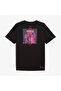 X Squid Game Men's Black T-Shirt - 5