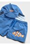 Baby Boy Hat and Swim Shorts - 2
