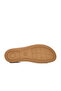 Beige Lightweight Anatomical Gel Sole Women's Slippers 11-367 Z - 5