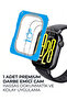 جهاز حماية الشاشة المتوافق مع Mi Redmi Watch 5 Active، سهل التركيب، حماية من الزجاج المقسى الشفاف عالي الدقة
