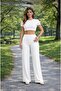 Modal Fabric High-Waist Stretchy Shaping Straight-Leg Pants Leggings