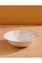 Gold Floral Salad Bowl - 2