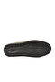Black Beige Genuine Leather Men's Casual Shoes 024 m - 5