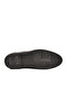 Black Genuine Leather Lace-Up Men's Casual Shoes 332 m - 5