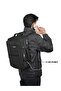 Executive Backpack: 18 inch Multi-Compartment Storage - 4