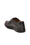 Black Genuine Leather Lace-Up Men's Casual Shoes 217 m - 4