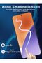 Xiaomi 15 Compatible Fingerprint Activated Nano Glass Screen Protector, 9H Hardness Protective Glass - 3