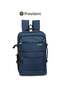 Executive Backpack: 18 inch Multi-Compartment Storage