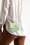 Abigail Model Mini Mint Green Women's Hand and Shoulder Bag