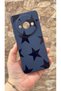 Redmi A3 Compatible Star Silicone Shock Absorbing Classic Protected Rubber Case