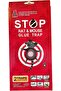 Rat and Mouse Glue Trap – Heavy Duty Sticky Board for Rodents, Cockroaches & Snakes