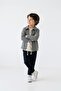 Cardigan, Trousers, T-Shirt 3-Piece Set - 5