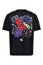 Onsfleuri Life Flower Rlx Ss Tee Men's T-Shirt Black (22037619) - 2