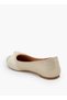 Girls Slip-On Ballerina Shoes - 4
