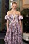 Provence Poème Pink Gown - 5
