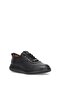 23165 Men's Genuine Leather Lace-Up Atom Casual Shoes - 3