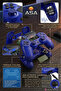 وحدة تحكم لاسلكية للألعاب لجهاز PS4 - 4