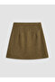 Nevavm Girl's A-Line Skirt with a Difference - 2