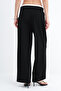 Double Waist Detailed Trousers Pn1433 - 7