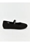 Two Mt Shop Quality Lcw Steps Black Baby Girl Ballet Flats - 2