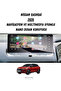Nissan Qashqai 2026 Navigation and Multimedia Compatible Nano Screen Protector
