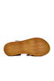 Beige Soft Sole Women's Heeled Sandals 492113 Z - 5
