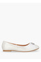Girls Slip-On Ballerina Shoes - 3