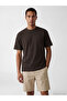 Trendlucky Boxy Fit Thick Fabric T-Shirt with a Difference /05