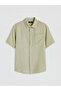 Nevavm Loose Fit Men's Jean Shirt with a Difference - 5