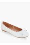 Girls Slip-On Ballerina Shoes - 2