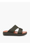 Boys Slip-On Arabic Sandals - 3