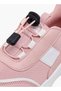 Girls Cord Lock Sports Shoes - 4