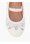 Girls Slip-On Ballerina Shoes - 4