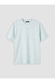 Esvab • Modern & Distinctive Standart Fit Zero Roba Collar Men's T-Shirt