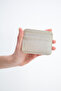 Silvery Card Holder Czdn3006