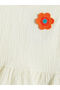 Esvab • Modern & Distinctive Floral Girl's Set - 8