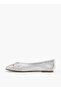 Women Slip-On Ballerina Shoes - 5